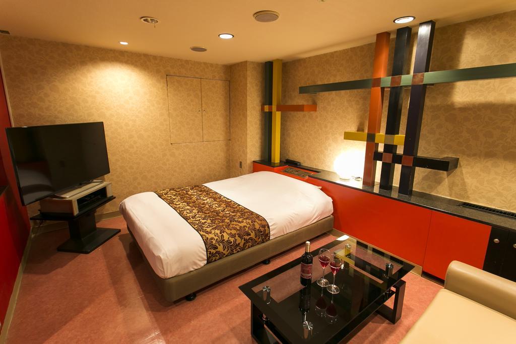 Hotel miłości Moana Otsuka (adults Only) Tokio